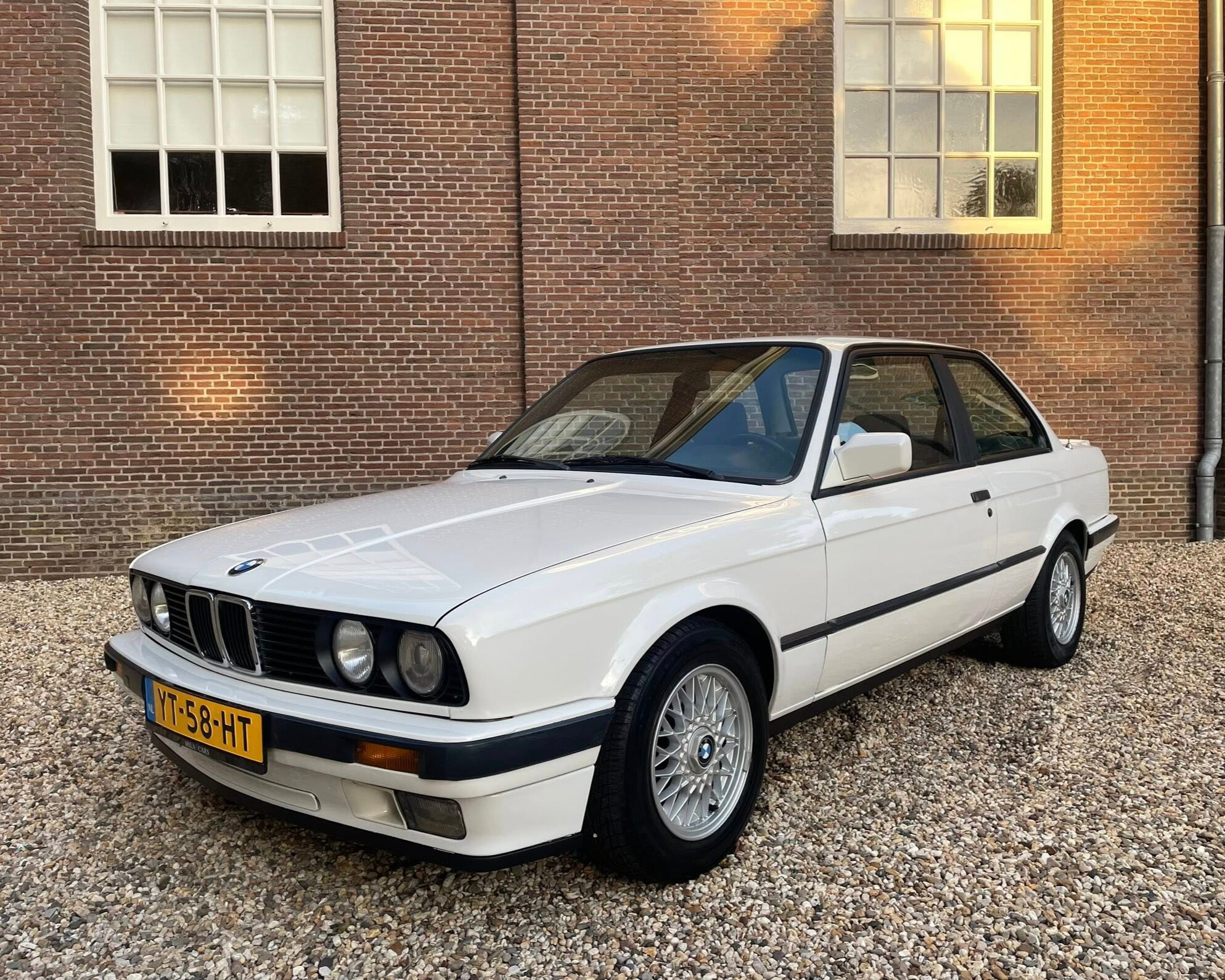 BMW E30 OLDTIMER
