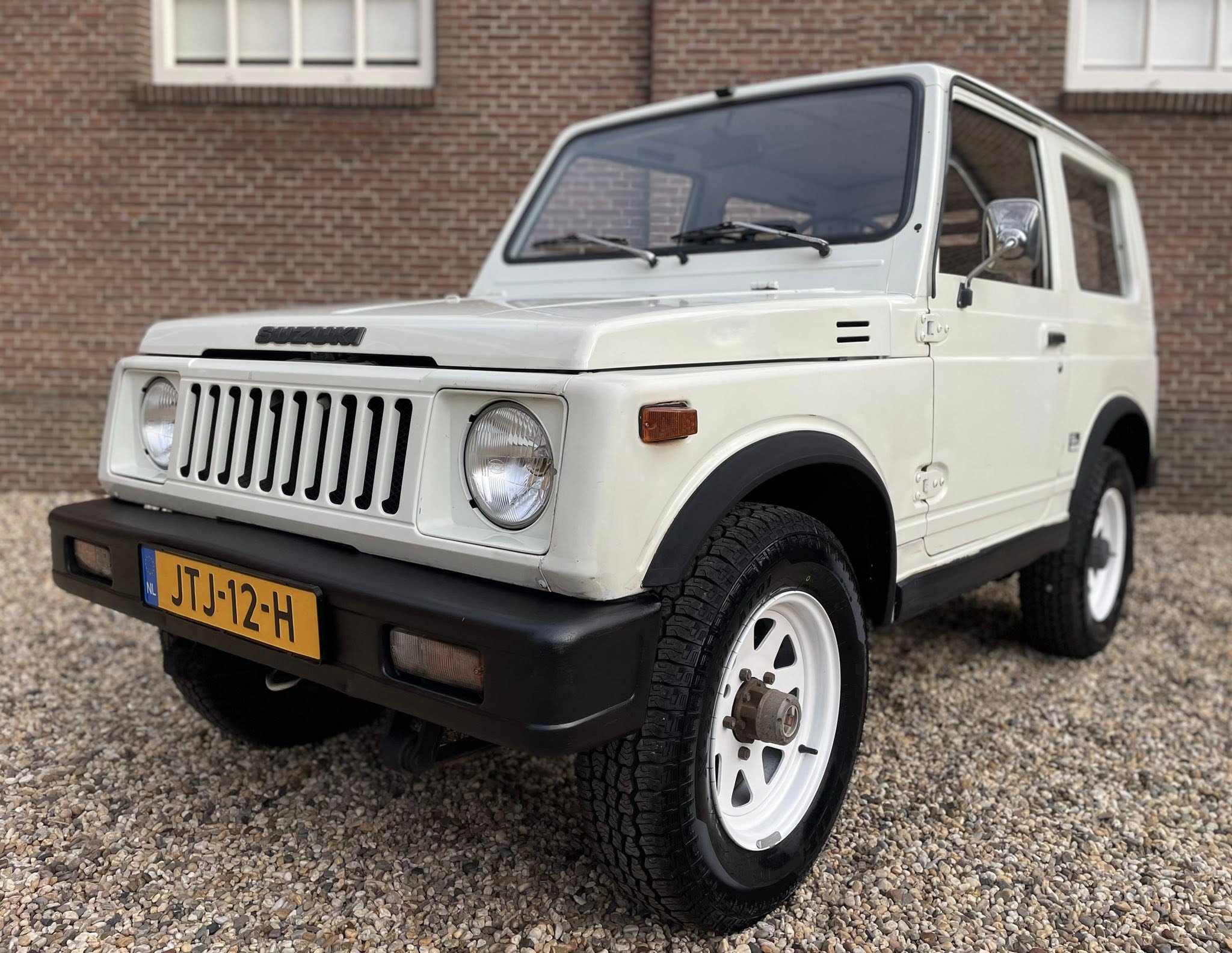 Suzuki SJ410 BELASTINGVRIJ! 1984 Samurai
