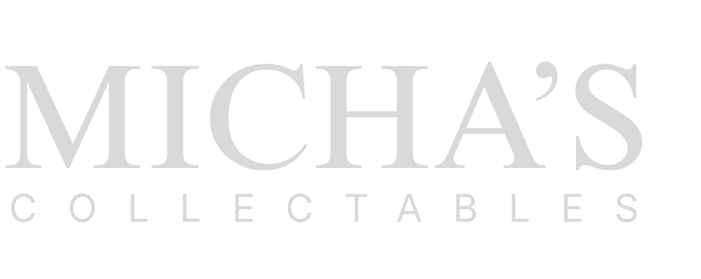 Logo Micha's Collectables