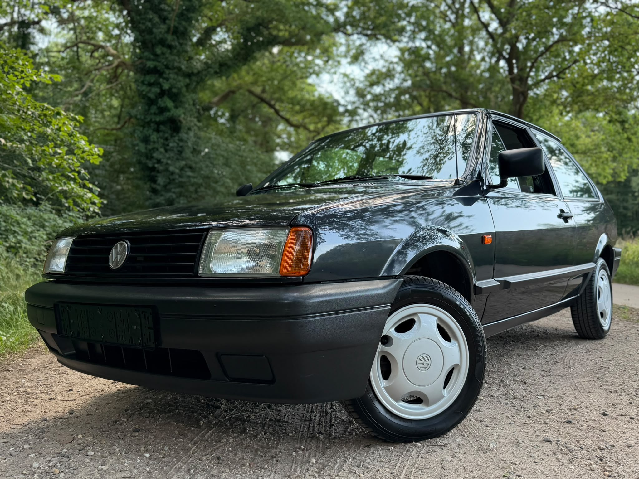 Volkswagen Polo 1993 eerste eigenaresse! 84000km!